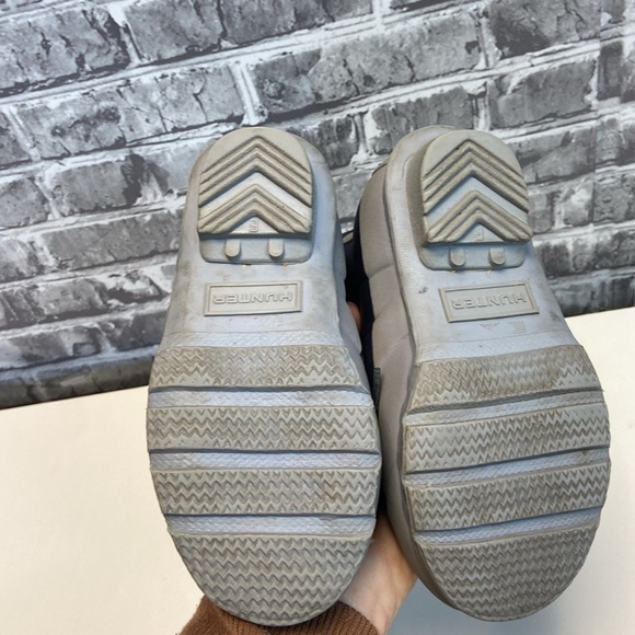 Hunter boots - Picture 7 of 9